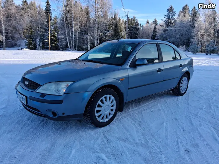 Säljes Ford Mondeo 1.8 2001
