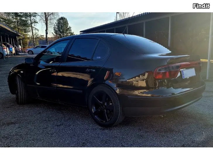 Myydään Seat Toledo 1.8i -01