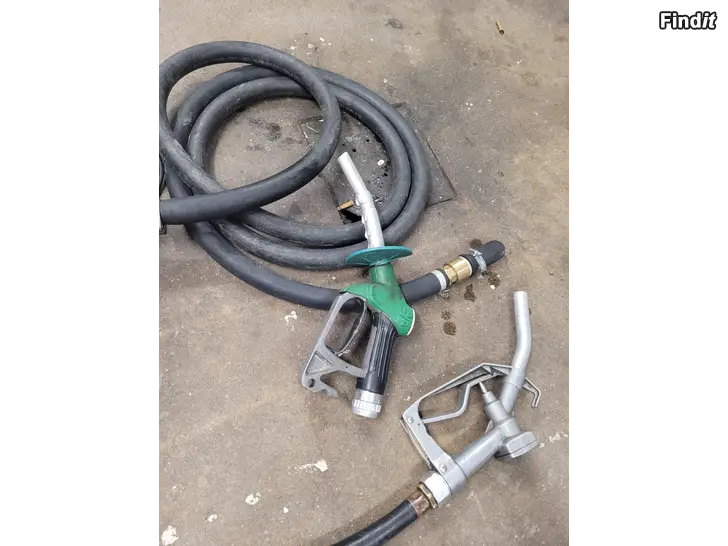 Myydään DIESEL PUMPPUSARJA 230V
