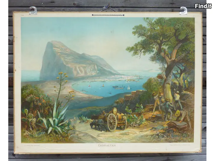 Säljes Wanhoja hienoja opetustauluja