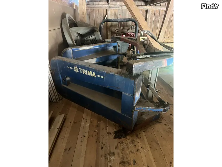 Myydään Trima Balgrip