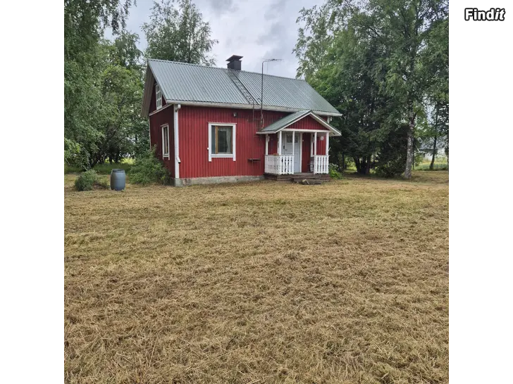 Myydään Tontti/mökki Ylistaron Kärkimäessä