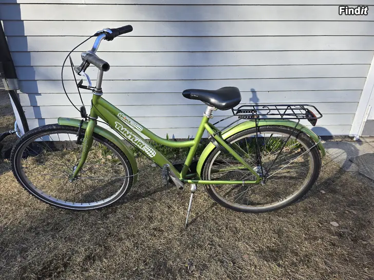 Säljes Tunturi damcykel 26 tum