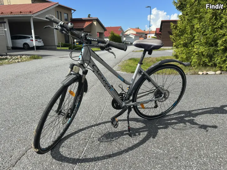 Säljes Damcykel Cresent cyklocross