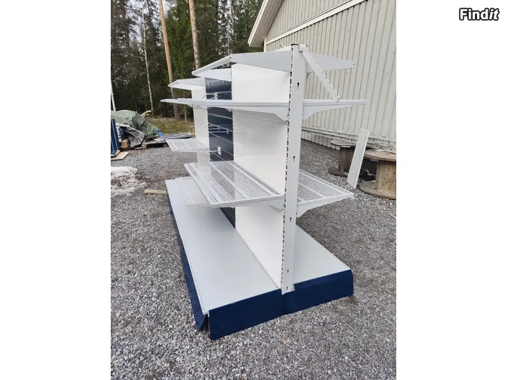 Myydään Kauppahyllyjä