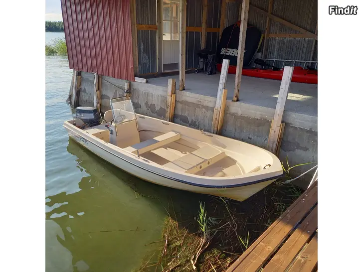 Säljes Rönnqvist R500