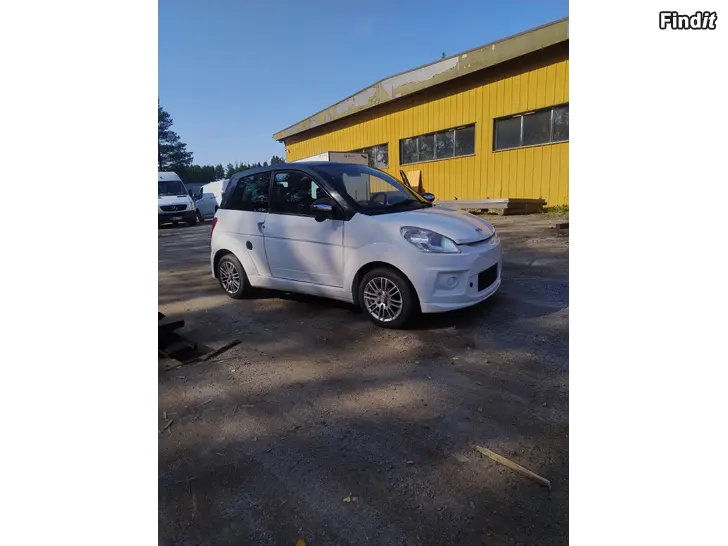 Säljes Ligier mopedbil