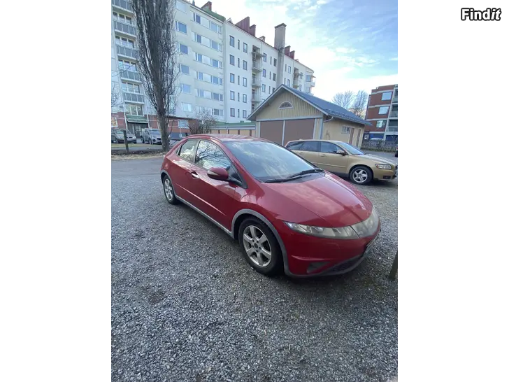 Säljes Honda Civic 2006, 1,8