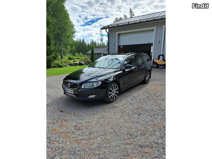 Säljes Volvo V70