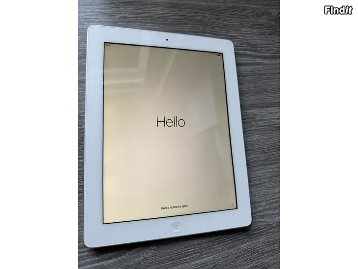 Myydään Apple ipad 4