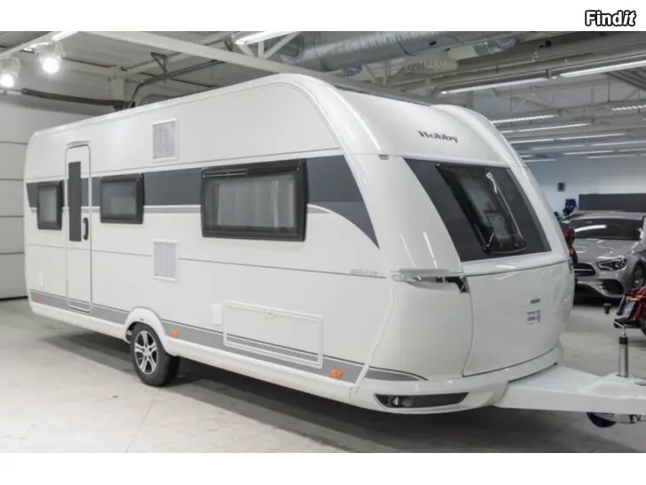 Vuokrataan Asuntovaunu Hobby 495 Maxia, vm -23