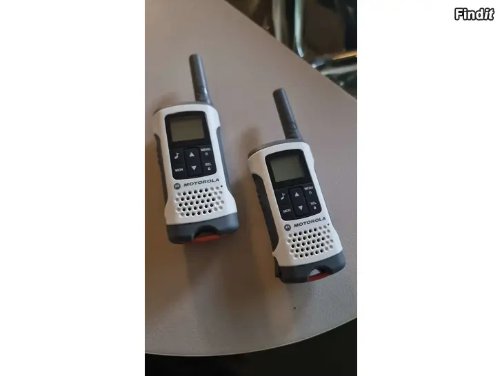 Myydään Radio puhelimet UUDET Motorola kantavuus 6000m