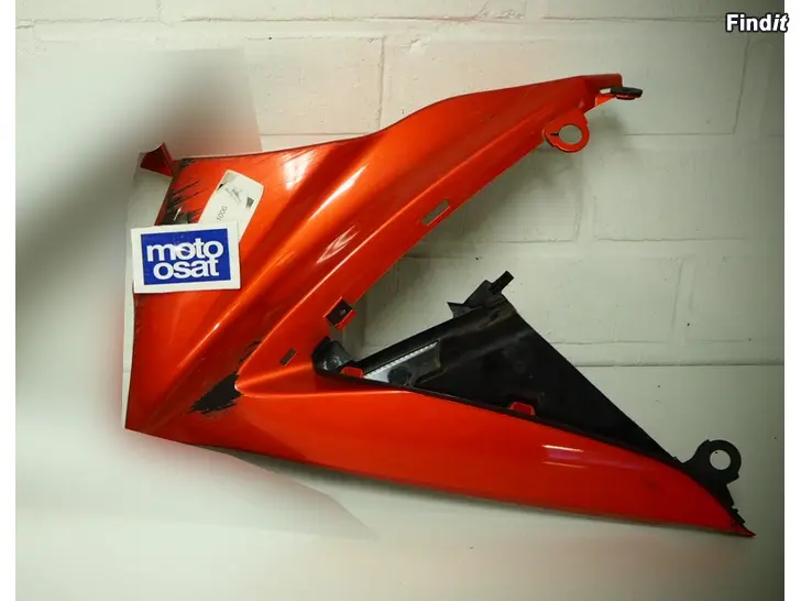 Säljes Suzuki GSXR 1000 07-08 K7-K8 osia