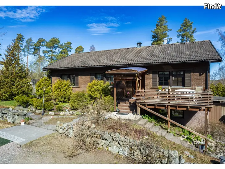 Säljes Egnahemshus centralt i Nykarleby