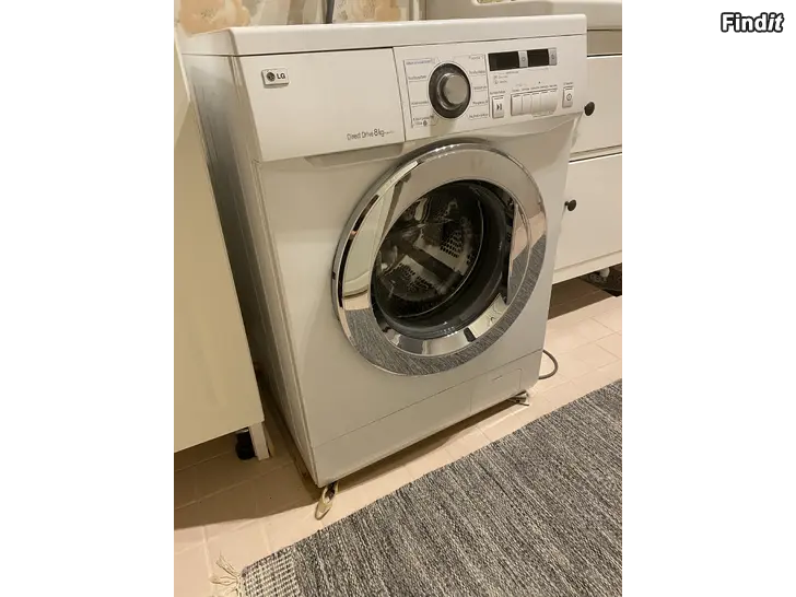 Säljes Tvättmaskin