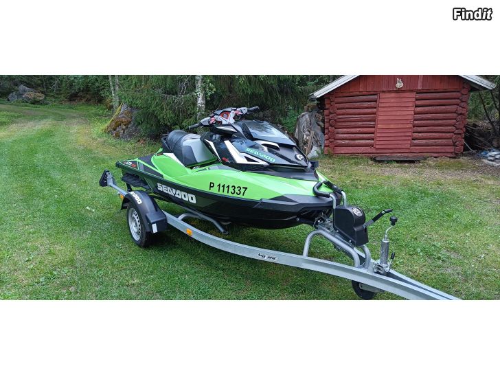 Säljes Sea-doo Gtr-X 230