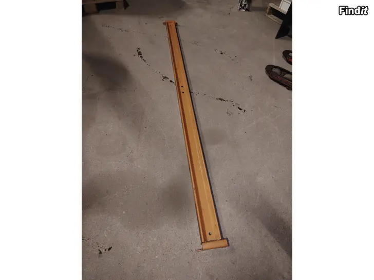 Säljes Kasten K100 tvärbalk 2300 mm