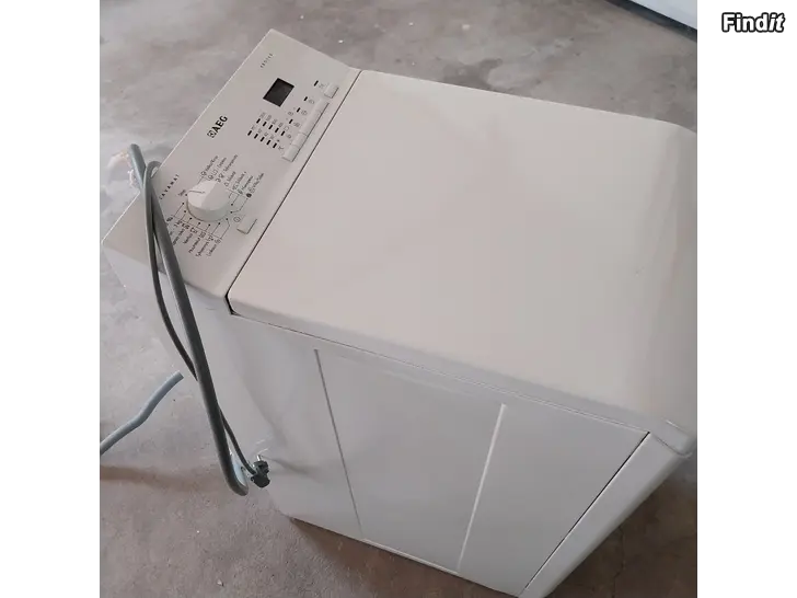 Säljes Tvättmaskin aeg