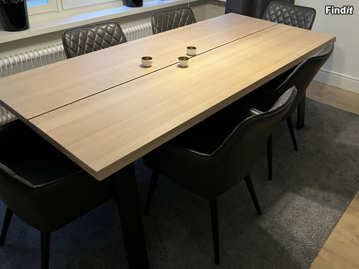 Säljes Stolar Torkelson Nova 6 stycken