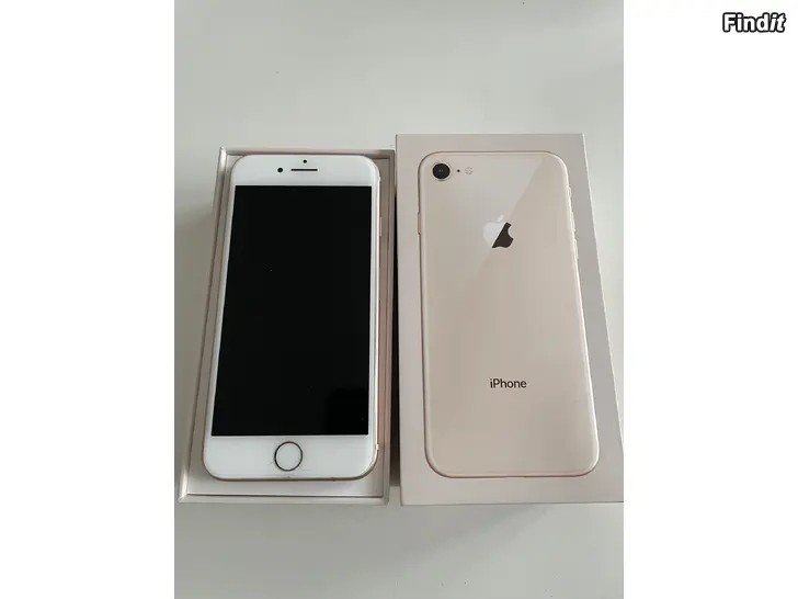 Säljes Säljes iPhone 8 Rose gold 64 GB