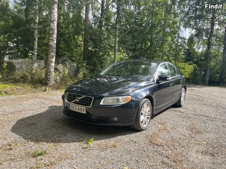 Säljes Volvo S80 2.0D