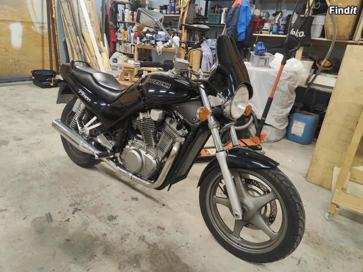 Säljes Suzuki Vx800