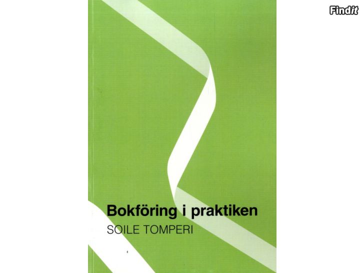 Ostetaan Bokföring i praktiken