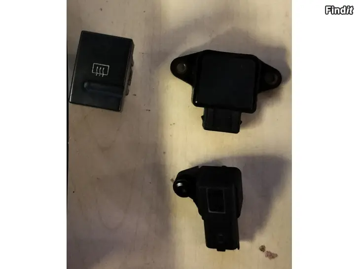 Säljes Takalasinlämmityskytkin ahtopaineanturi