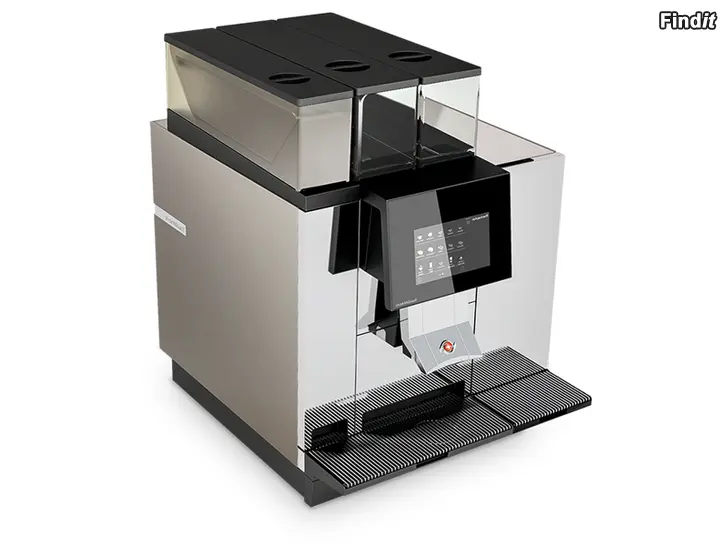 Säljes Thermoplan helautomatisk kaffemaskin med specialfunktioner