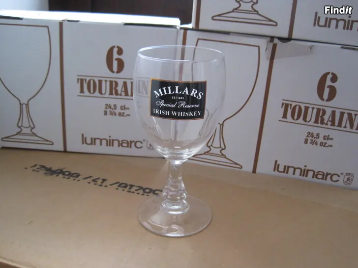 Myydään Luminarc Touraine