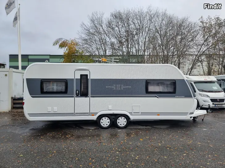 Säljes Hobby 620 CL PRESTIGE ALDE/LÅNGBÄDD 1 ÄGARE