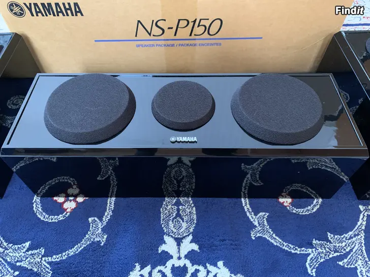 Myydään Yamaha NS-P150