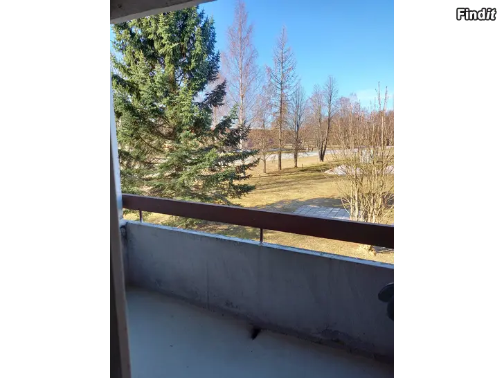 Uthyres Uthyres fin tvåa i Kronoby centrum