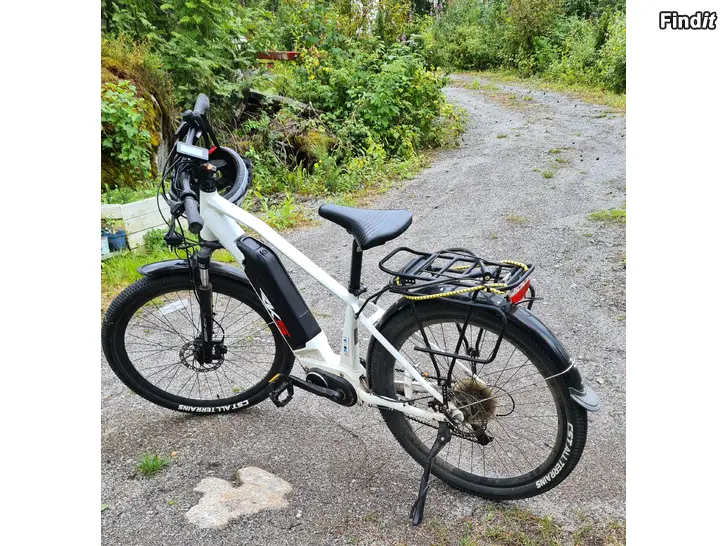 Säljes El-cykel säljes