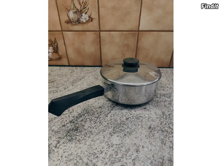 Myydään Kastruller