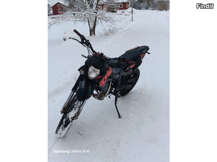 Säljes Moped säljes