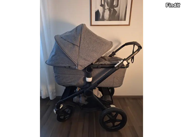 Säljes Bugaboo Fox 3