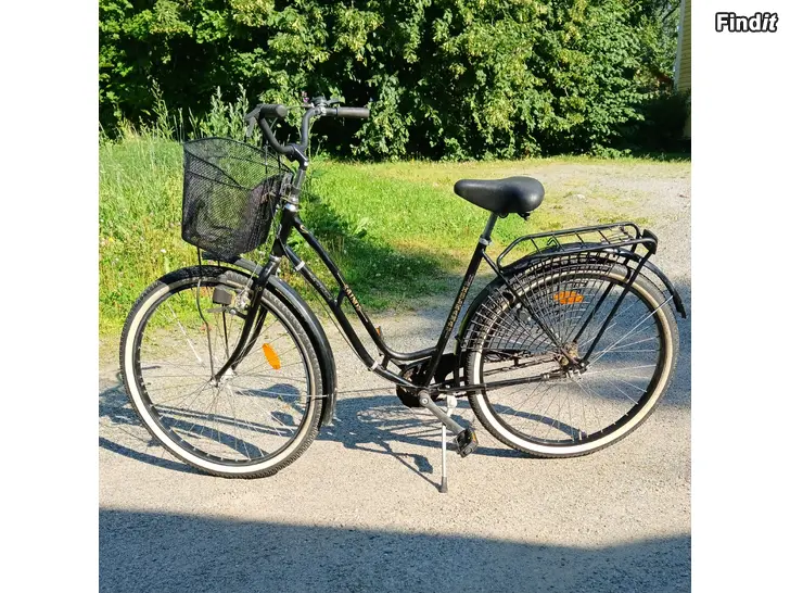 Myydään Helkama Aino 3-vaihteinen