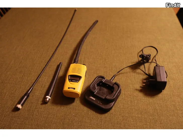 Säljes Jakttelefon / Metsästyspuhelin