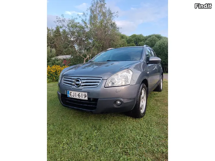 Säljes Nissan Qashqai +2