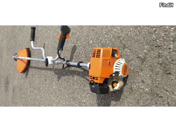 Säljes Stihl FS 90 4-mix Röjsåg / Trimmer med trimhuvud