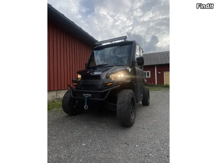 Säljes Polaris Ranger