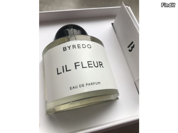 Säljes Byredo Lil Fleur parfym 50ml