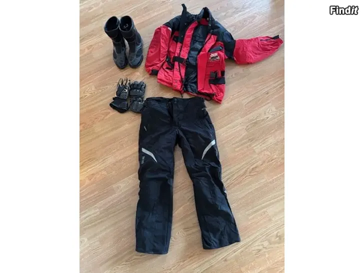 Säljes Motorcykel dräckt