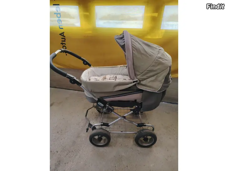 Säljes Barnvagn