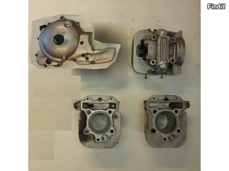 Säljes Yamaha XV 535 Virago moottorin osia 2GV1110201