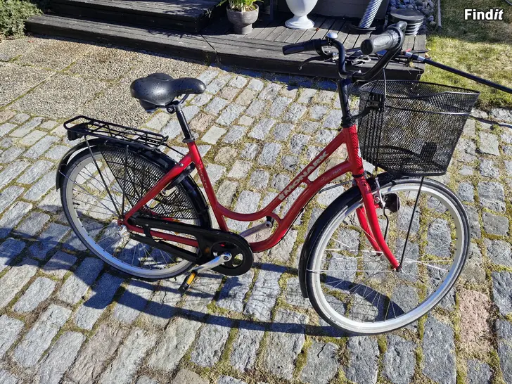 Myydään Naisten 28 Monark Original