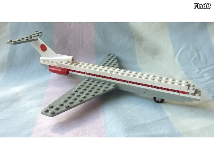Myydään Vintage Lego Boeing 698-1 vuodelta 1977