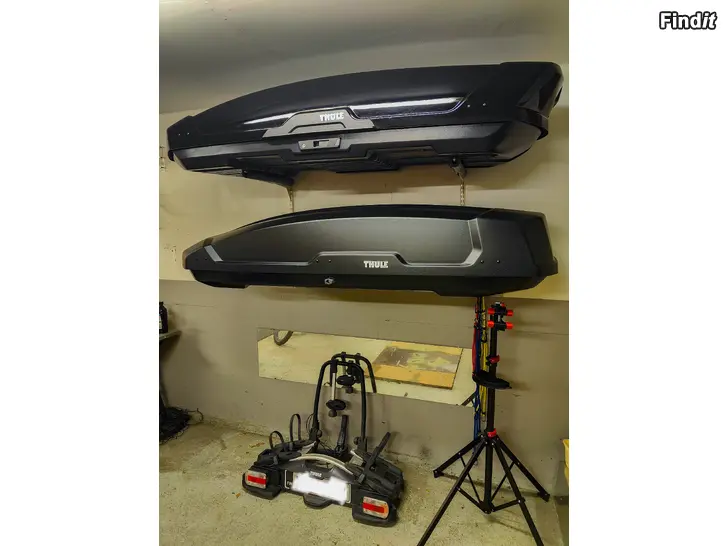 Vuokrataan Skidbox uthyres/Vuokrataan suksiboksi