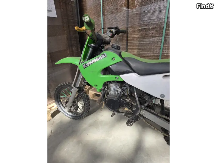 Säljes Kawasaki KX 65